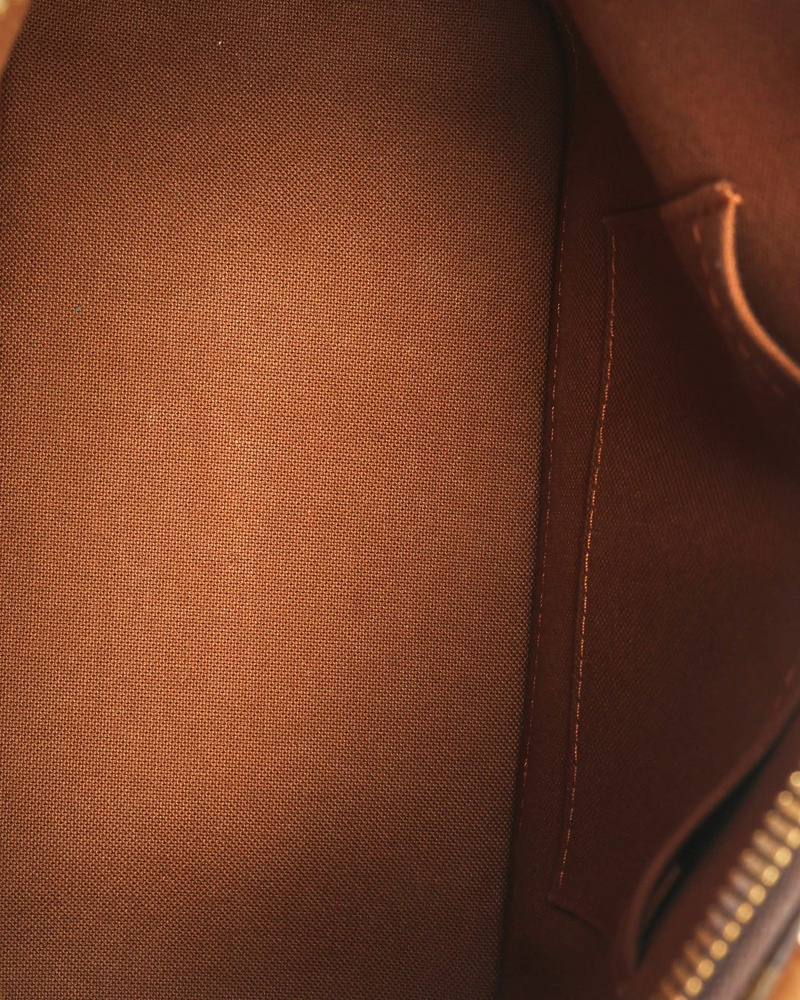 Louis Vuitton Monogram Alma BB Bag