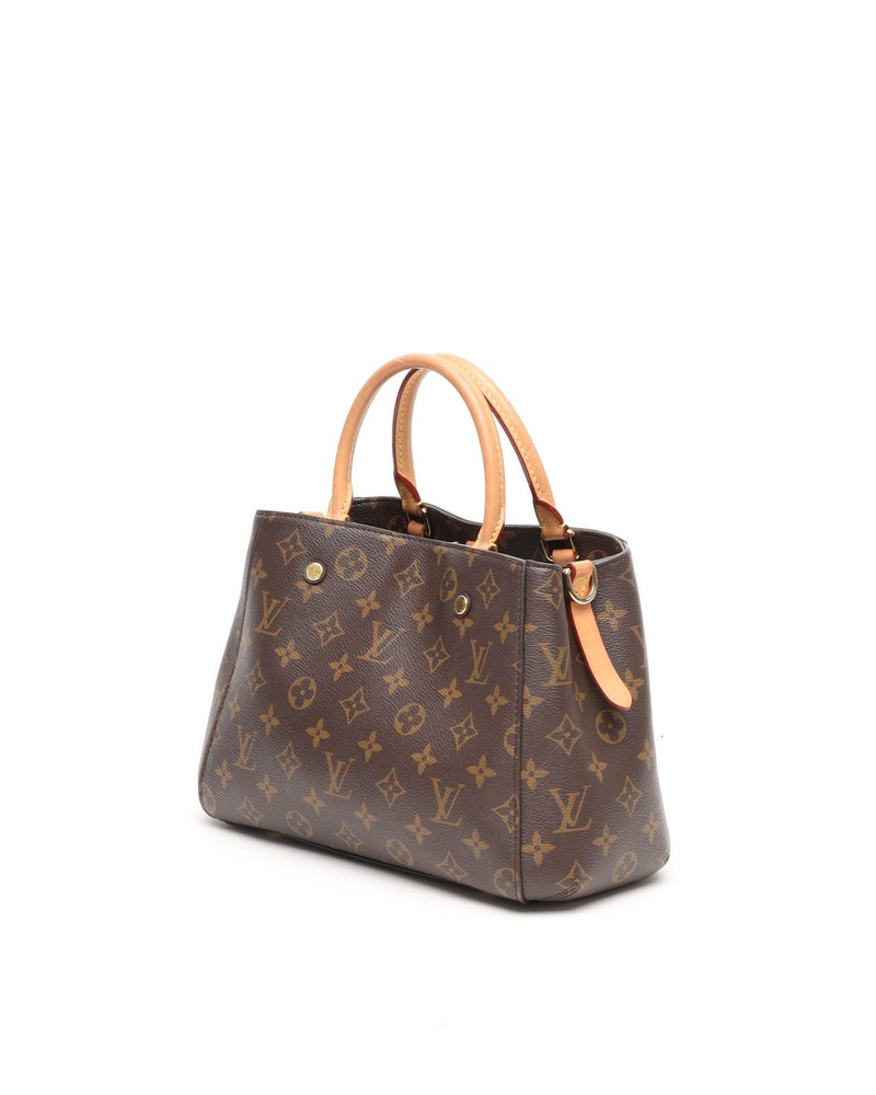 Louis Vuitton Monogram Montaigne BB Bag