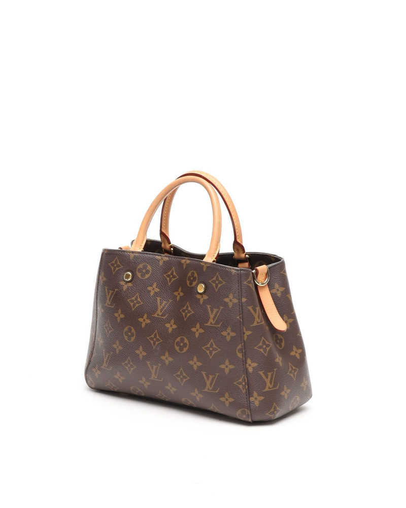 Louis Vuitton Monogram Montaigne BB Bag