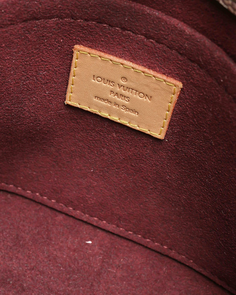 Louis Vuitton Monogram Montaigne BB Bag