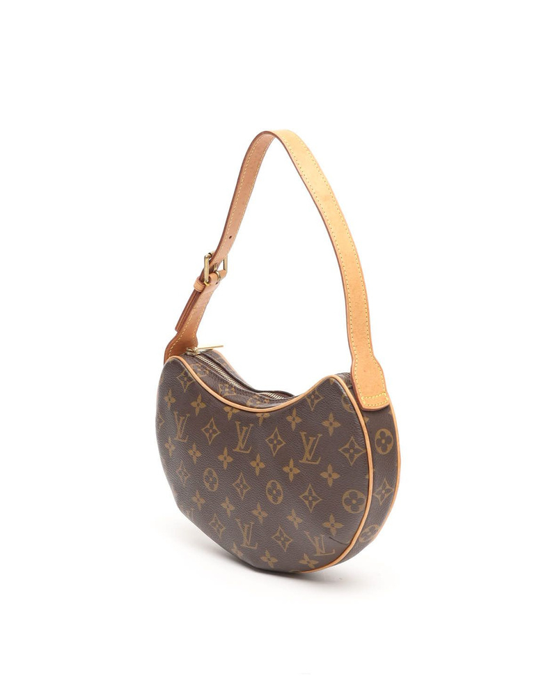 Louis Vuitton Monogram Croissant PM Bag