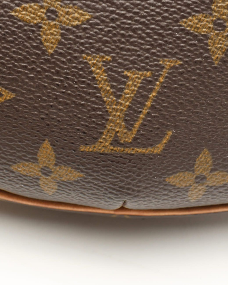 Louis Vuitton Monogram Croissant PM Bag