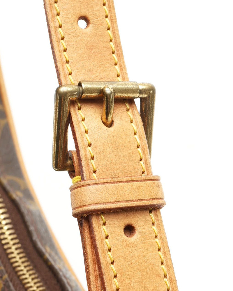 Louis Vuitton Monogram Croissant PM Bag