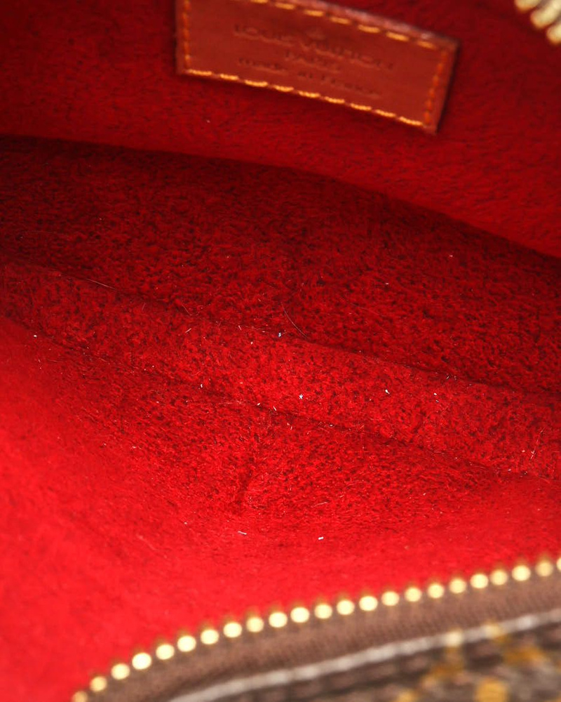 Louis Vuitton Monogram Croissant PM Bag