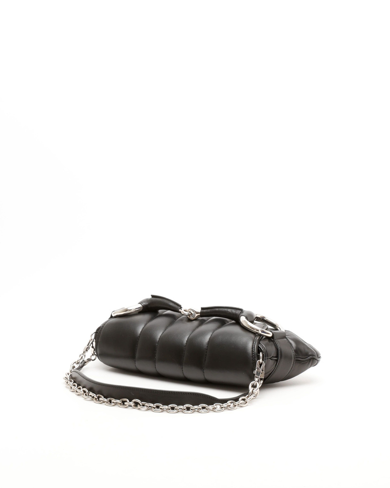 Gucci Medium Horsebit Chain Bag