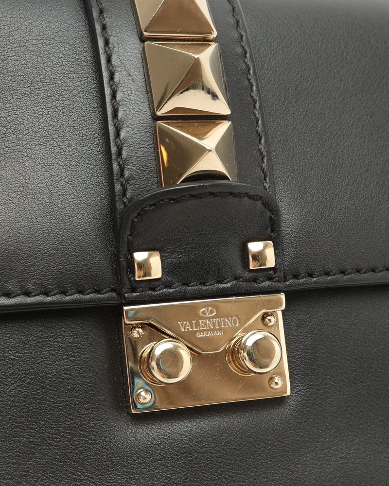Valentino Glam Lock Bag
