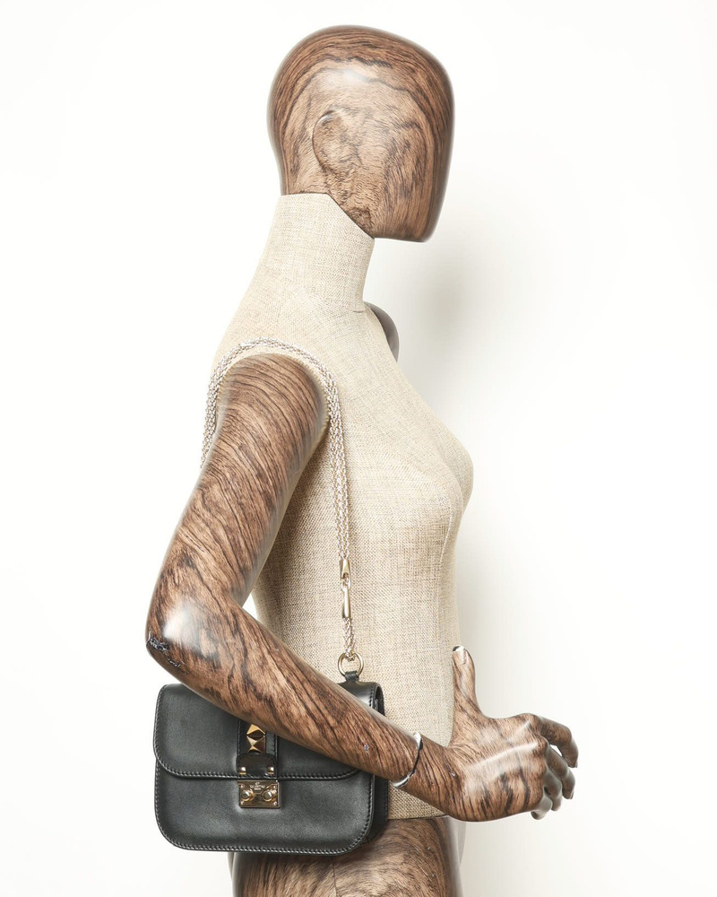 Valentino Glam Lock Bag