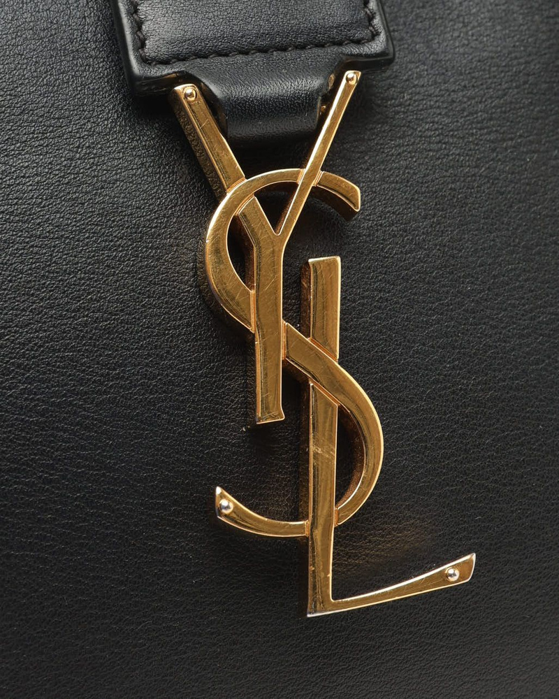 Saint Laurent Monogram Baby Cabas Bag