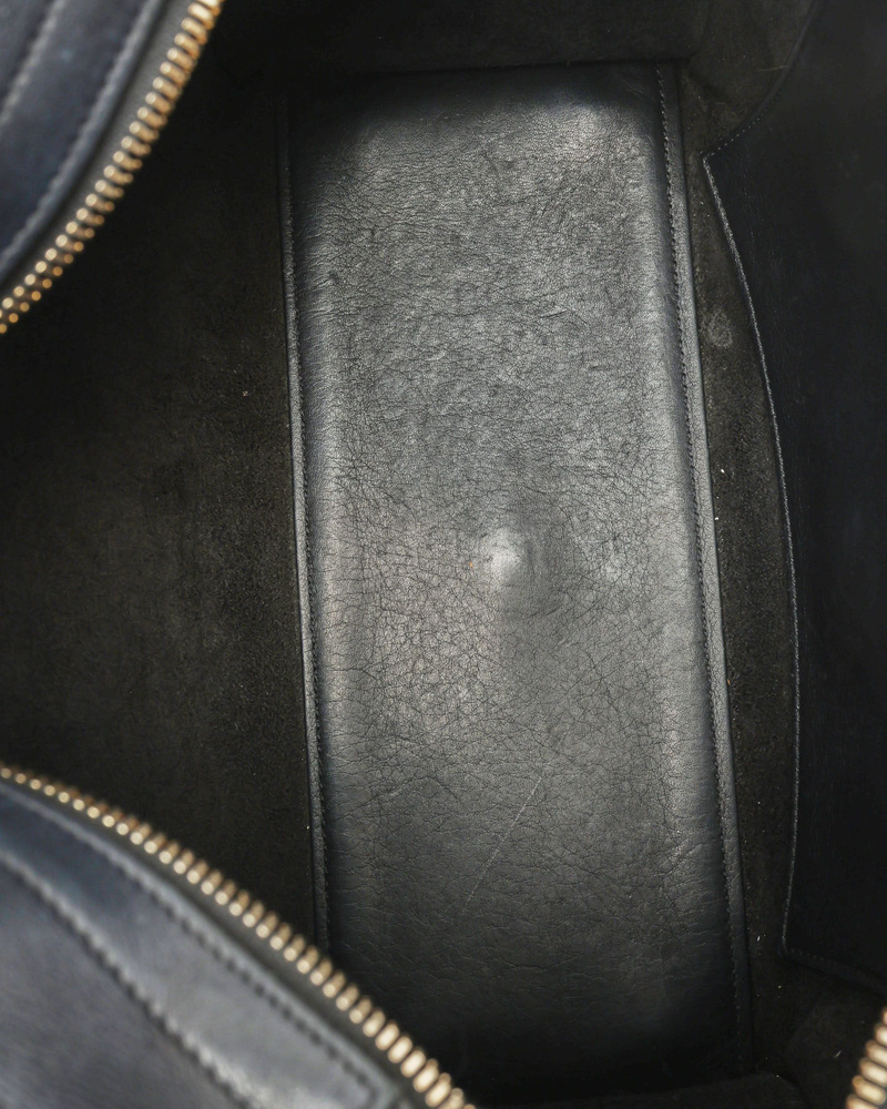 Saint Laurent Monogram Baby Cabas Bag