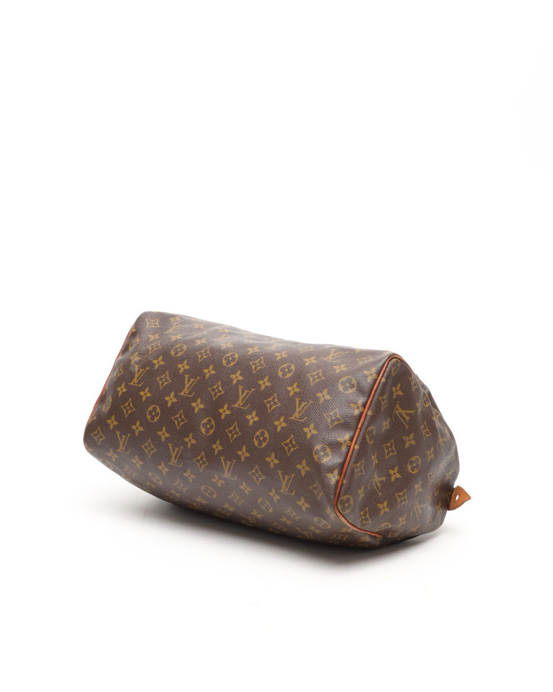 Louis Vuitton Monogram Speedy 35 Bag