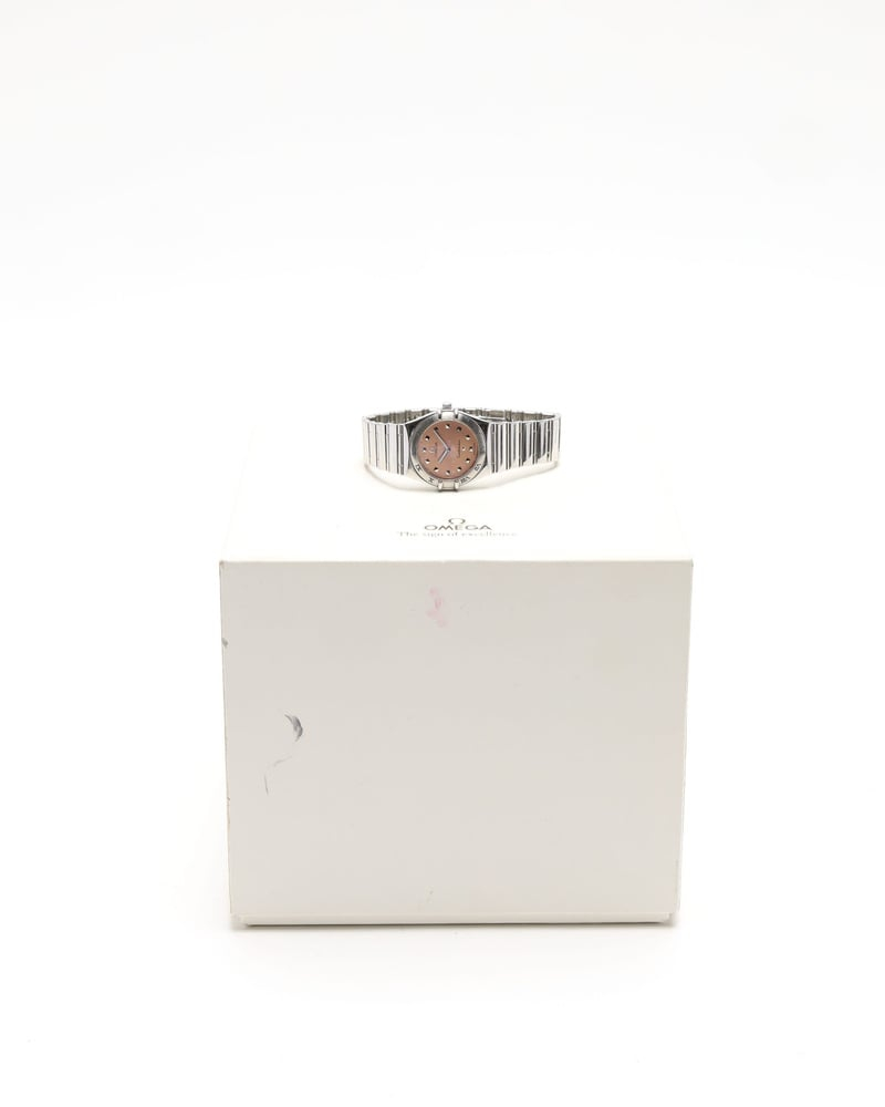 Omega Lady-Constellation 25mm 1998 Full Set Watch