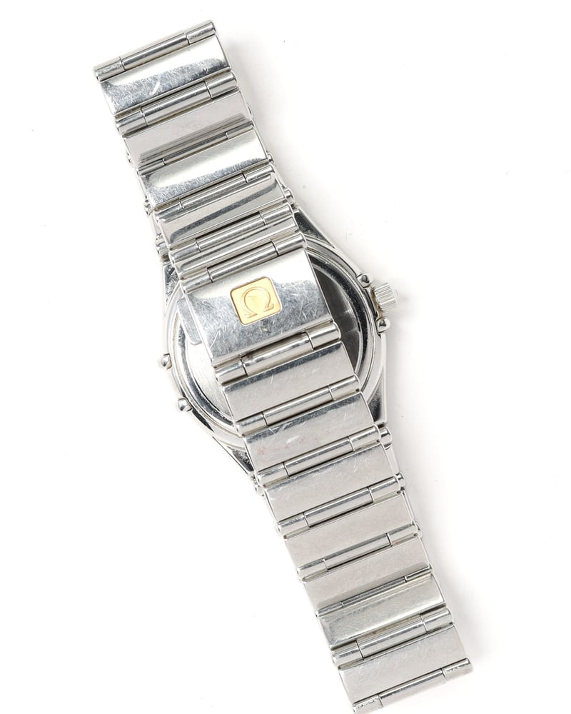 Omega Lady-Constellation 25mm 1998 Full Set Watch