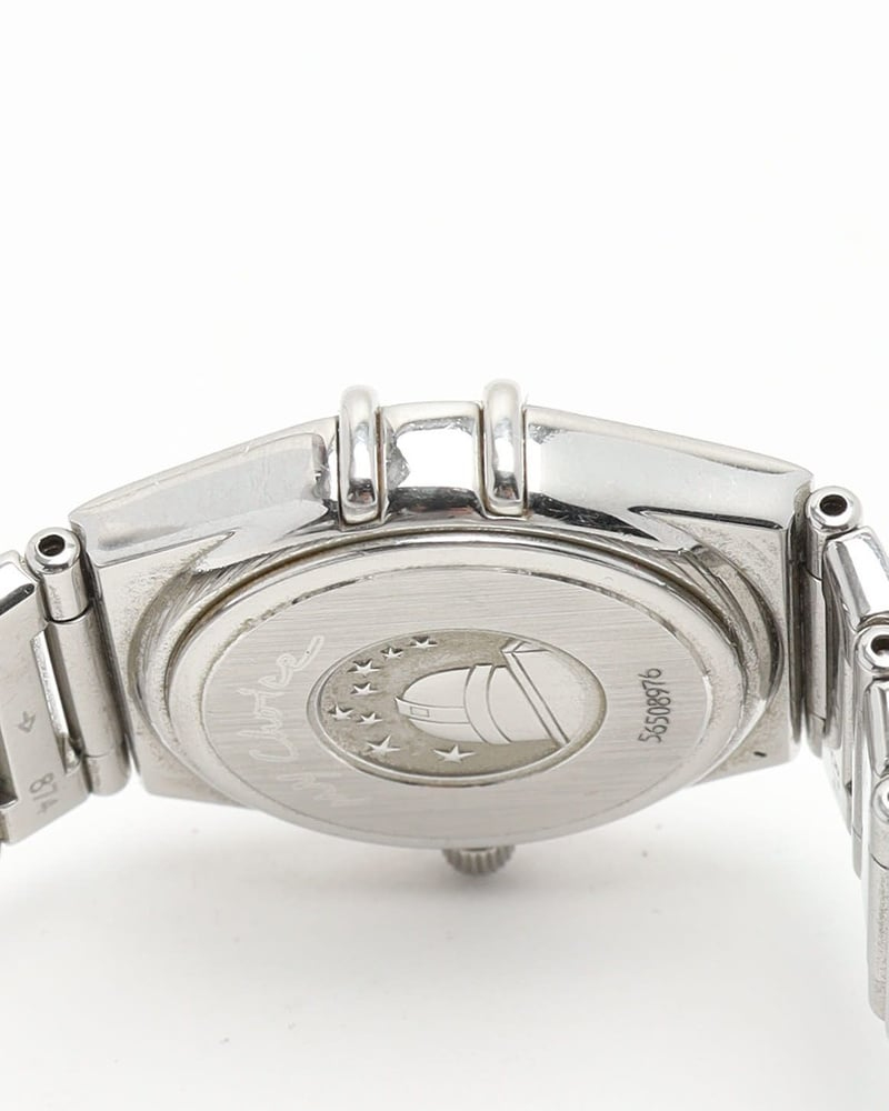 Omega Lady-Constellation 25mm 1998 Full Set Watch