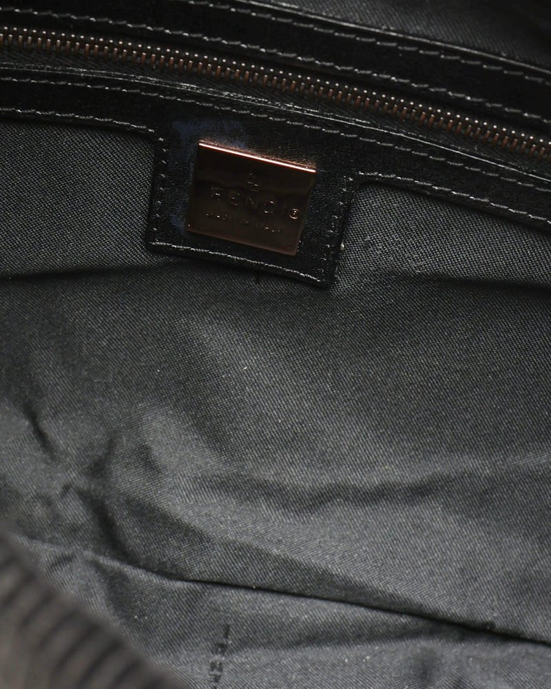 Fendi Corduroy Mamma Baguette Bag