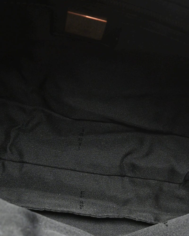 Fendi Corduroy Mamma Baguette Bag