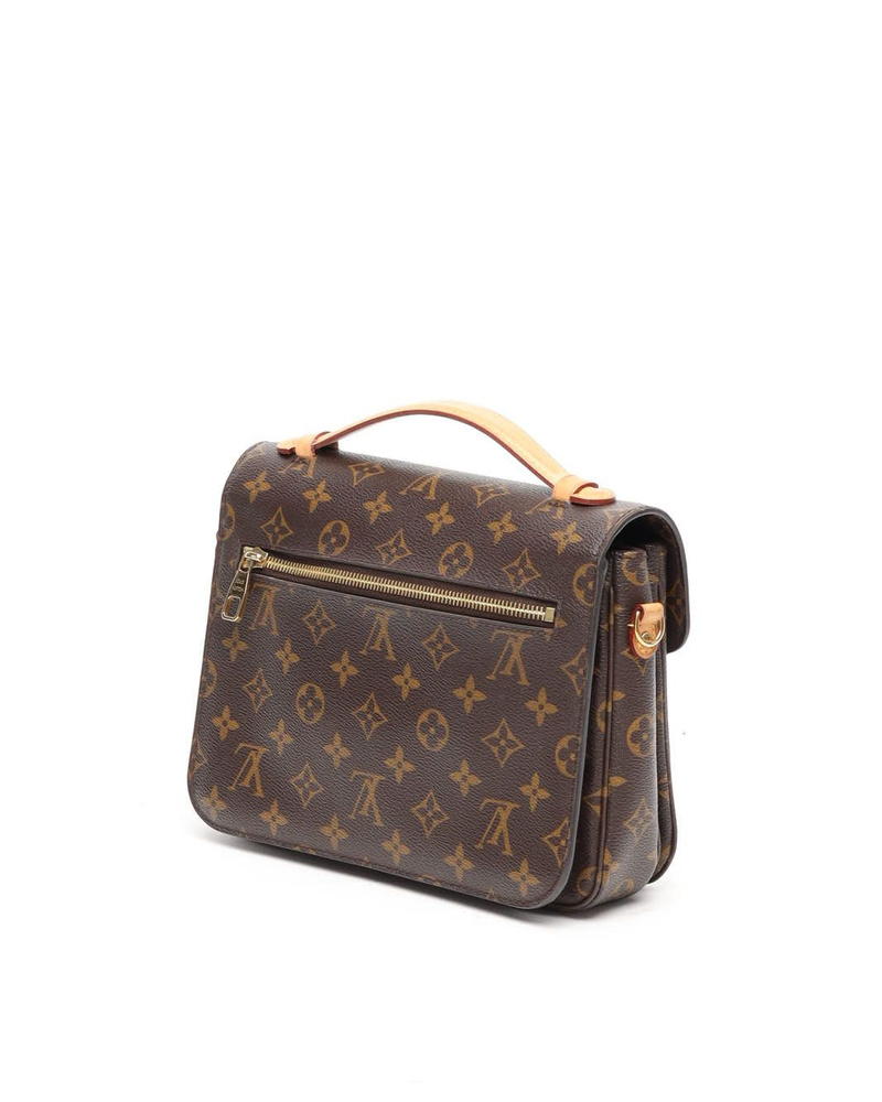 Louis Vuitton Monogram Pochette Metis Bag