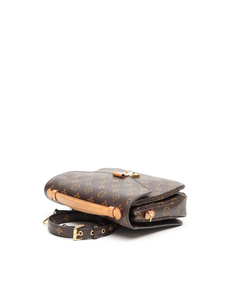 Louis Vuitton Monogram Pochette Metis Bag