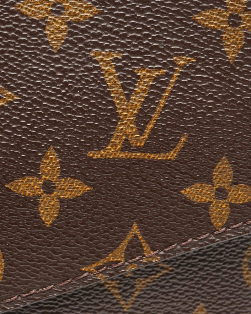 Louis Vuitton Monogram Pochette Metis Bag