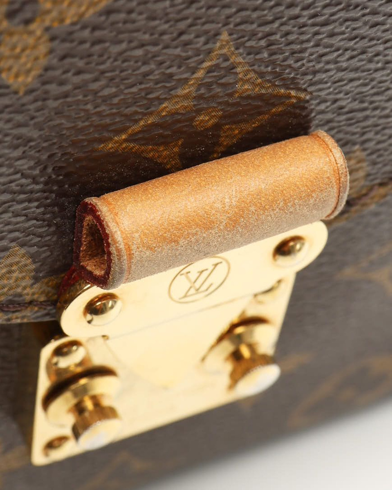 Louis Vuitton Monogram Pochette Metis Bag