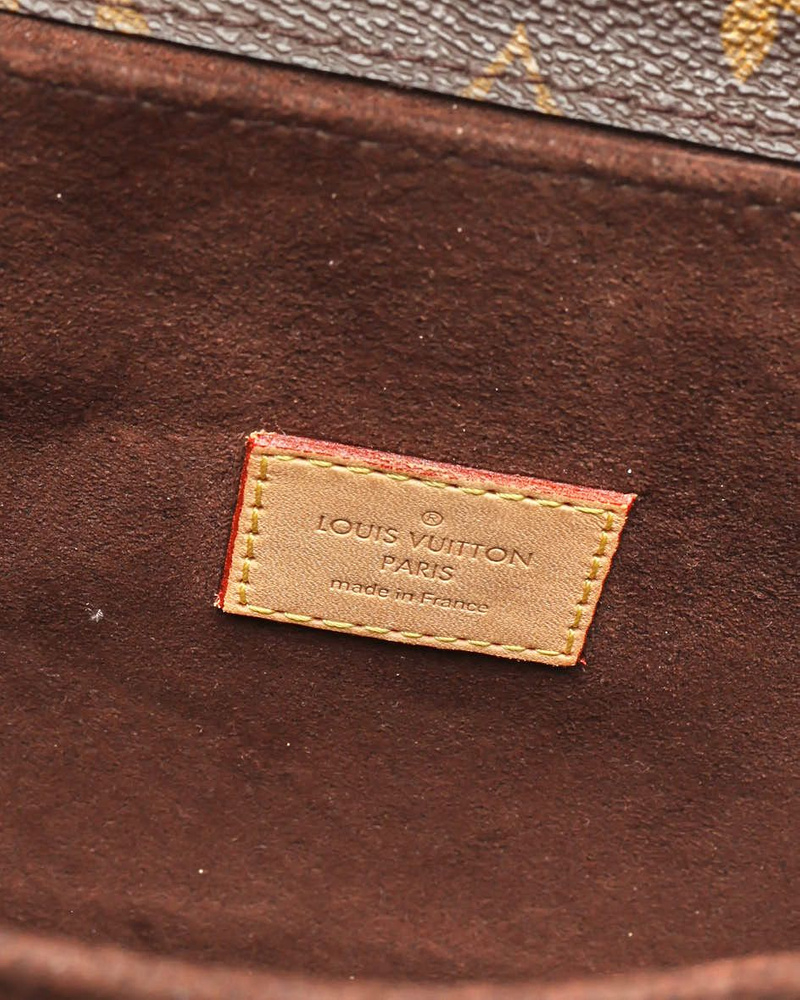 Louis Vuitton Monogram Pochette Metis Bag