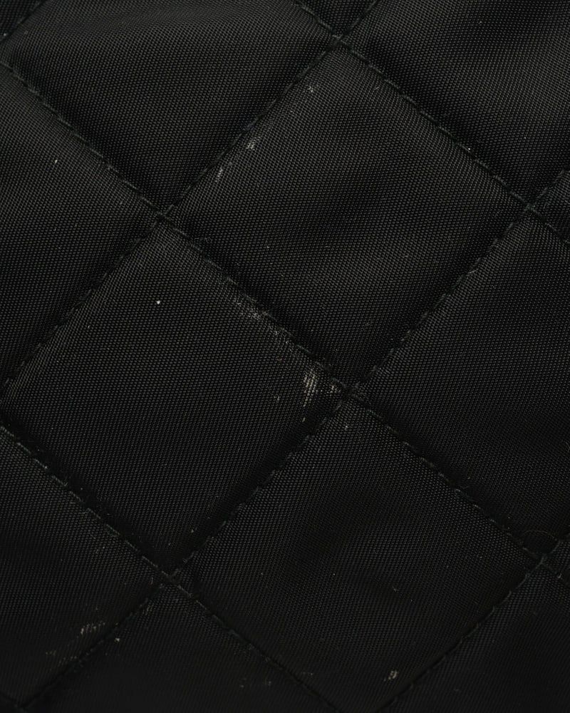 Prada Quilted Hobo Bag