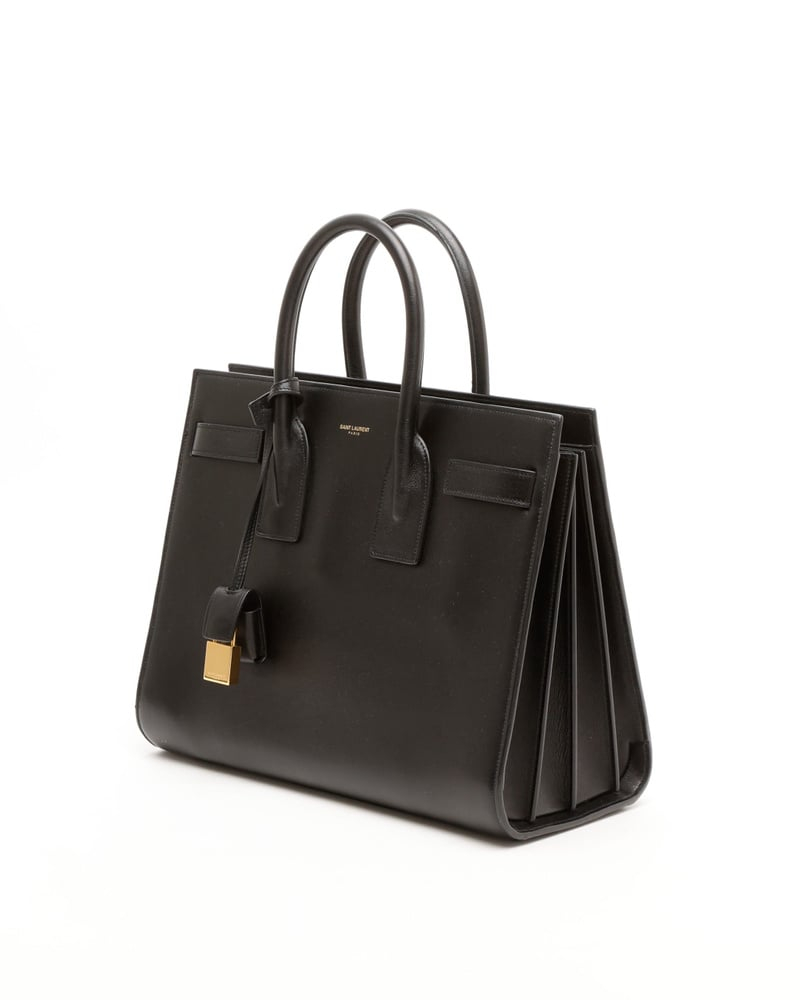 Saint Laurent Small Sac De Jour Bag