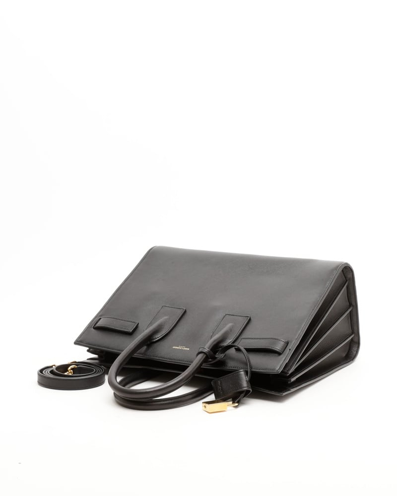 Saint Laurent Small Sac De Jour Bag