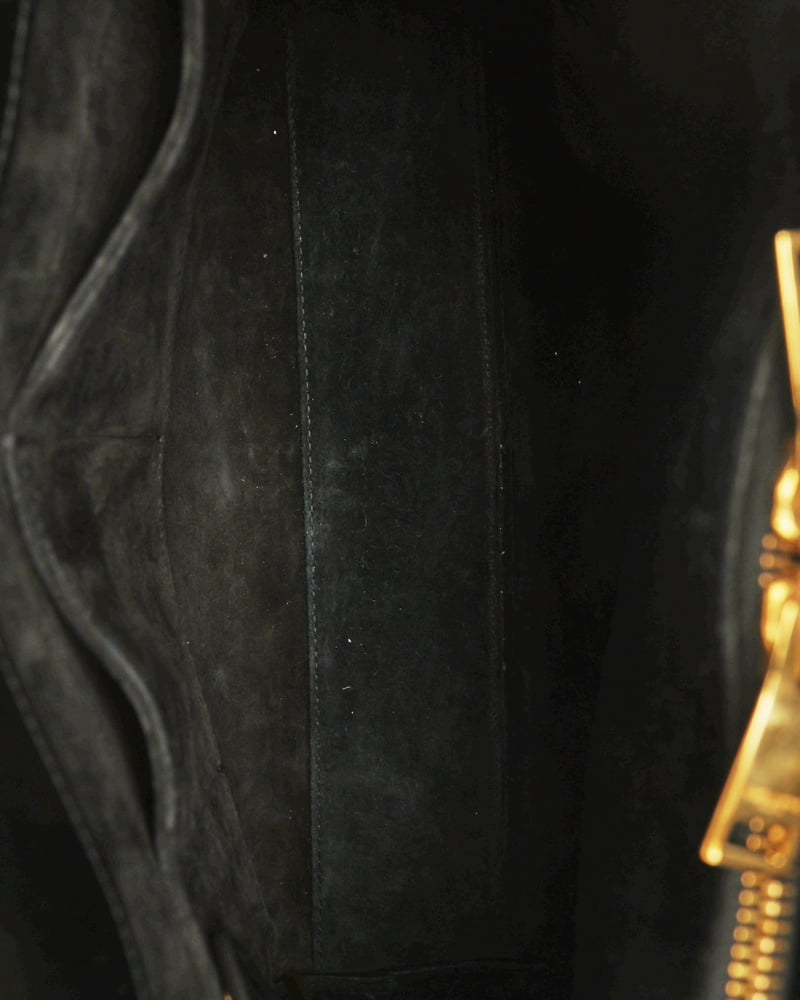 Saint Laurent Small Sac De Jour Bag