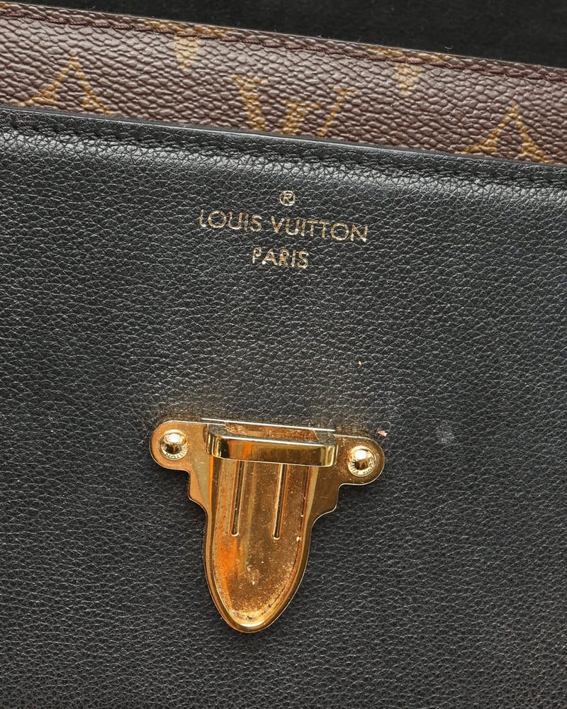 Louis Vuitton Monogram Victoire Bag