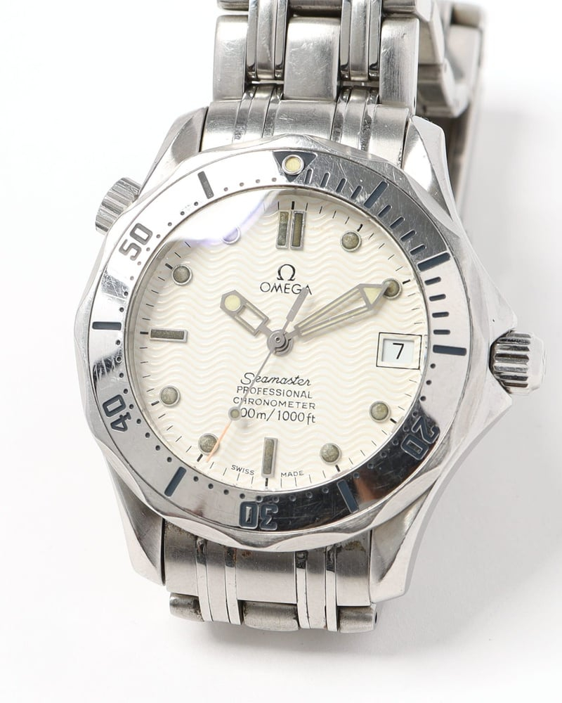 Omega Seamaster 300M 36mm Automatic 1986 Watch