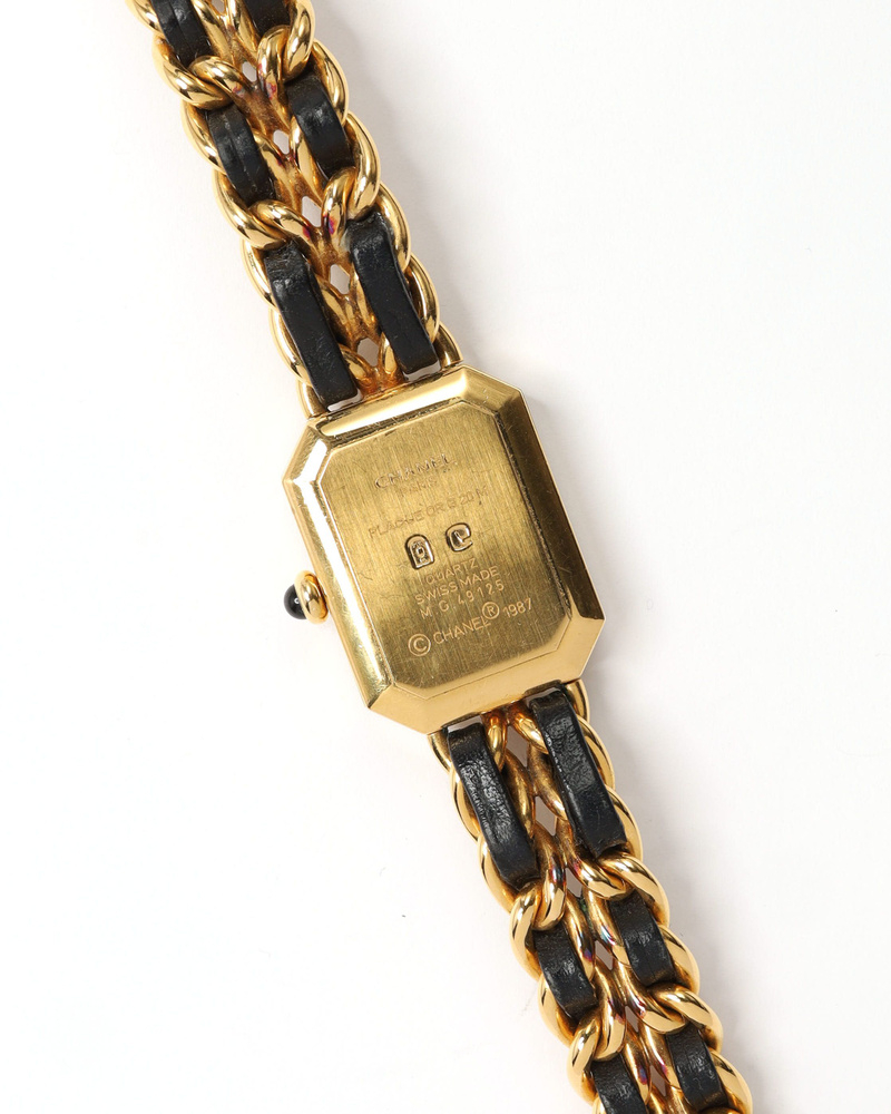 Chanel Premiere M 20mm Watch