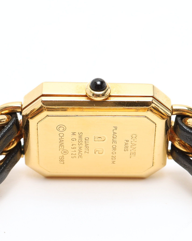 Chanel Premiere M 20mm Watch