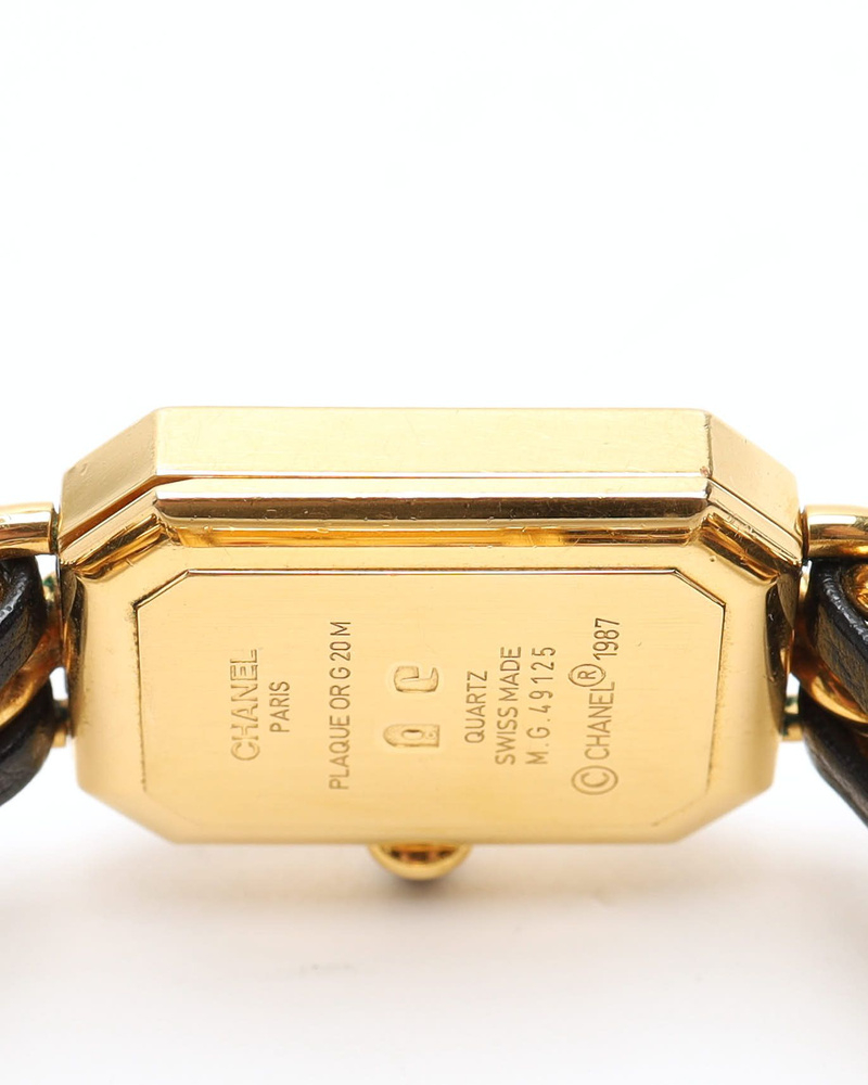 Chanel Premiere M 20mm Watch