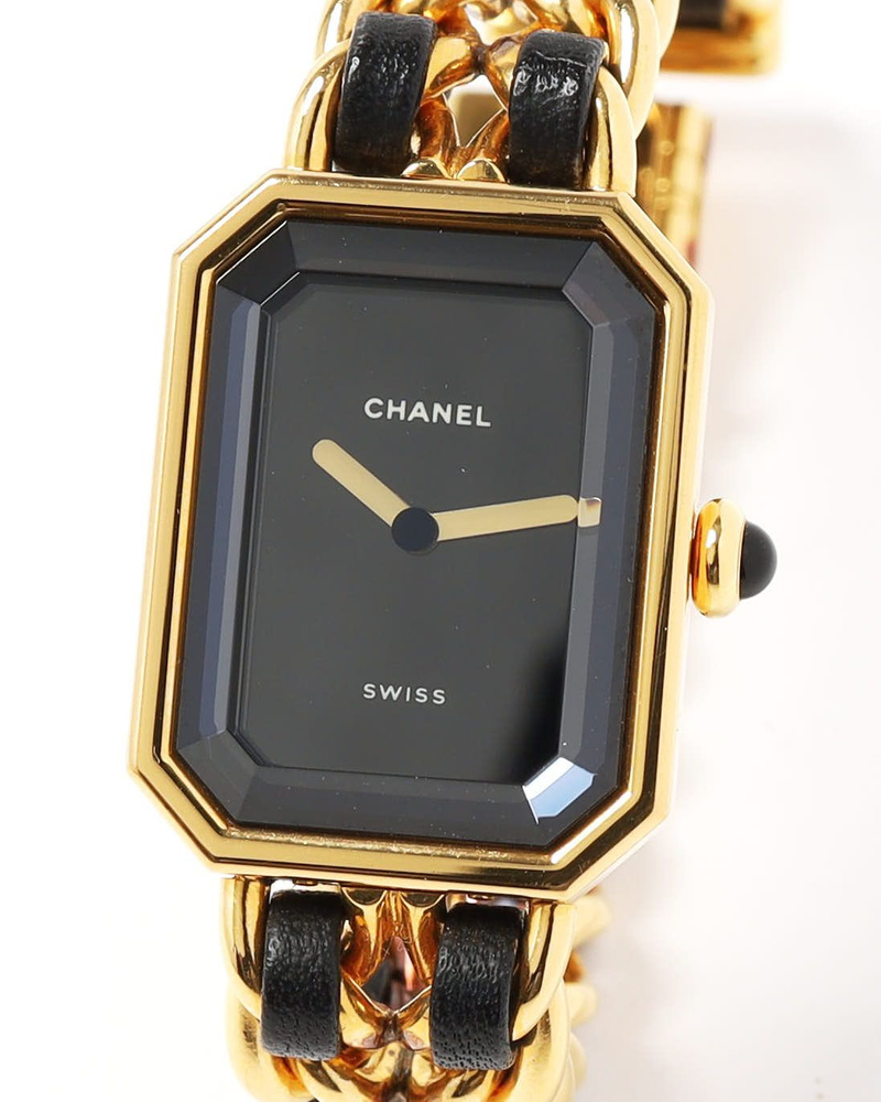 Chanel Premiere M 20mm Certificate Watch