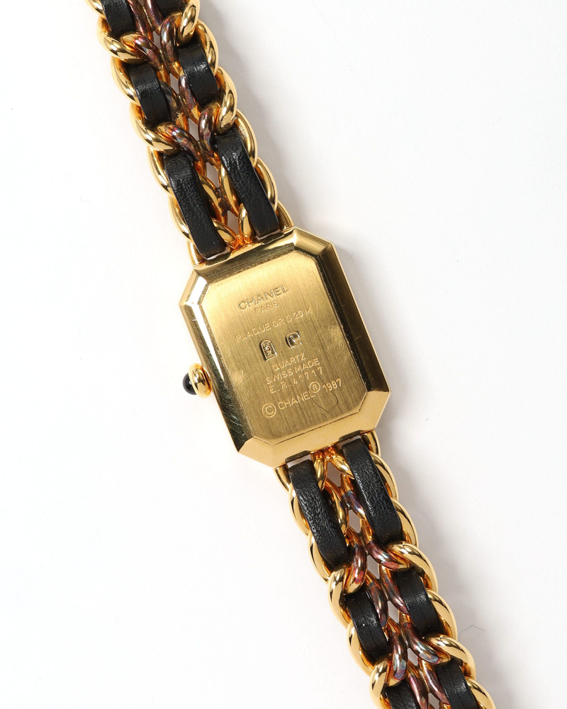 Chanel Premiere M 20mm Certificate Watch