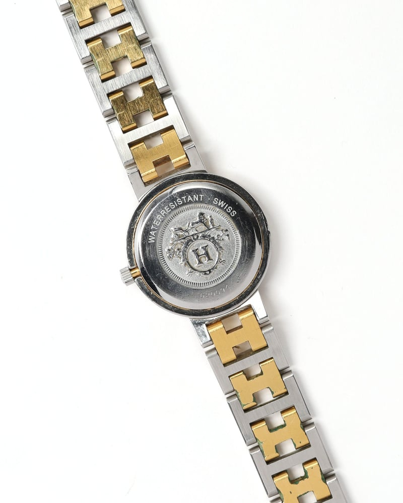 Hermès Clipper 24mm Watch