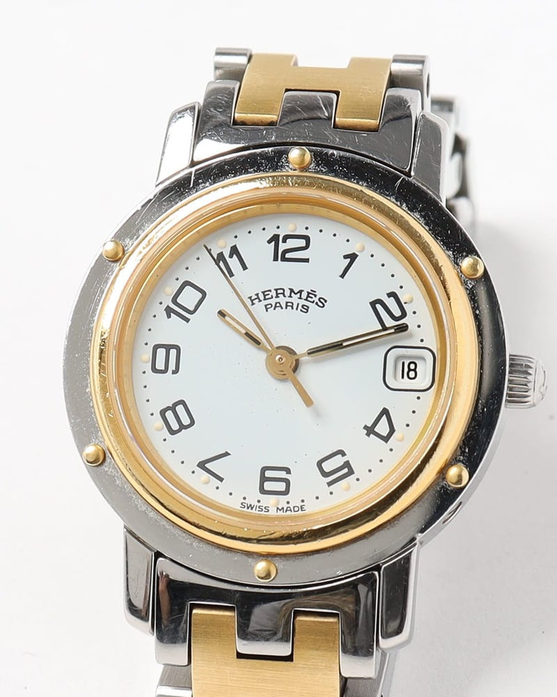 Hermès Clipper 24mm Watch
