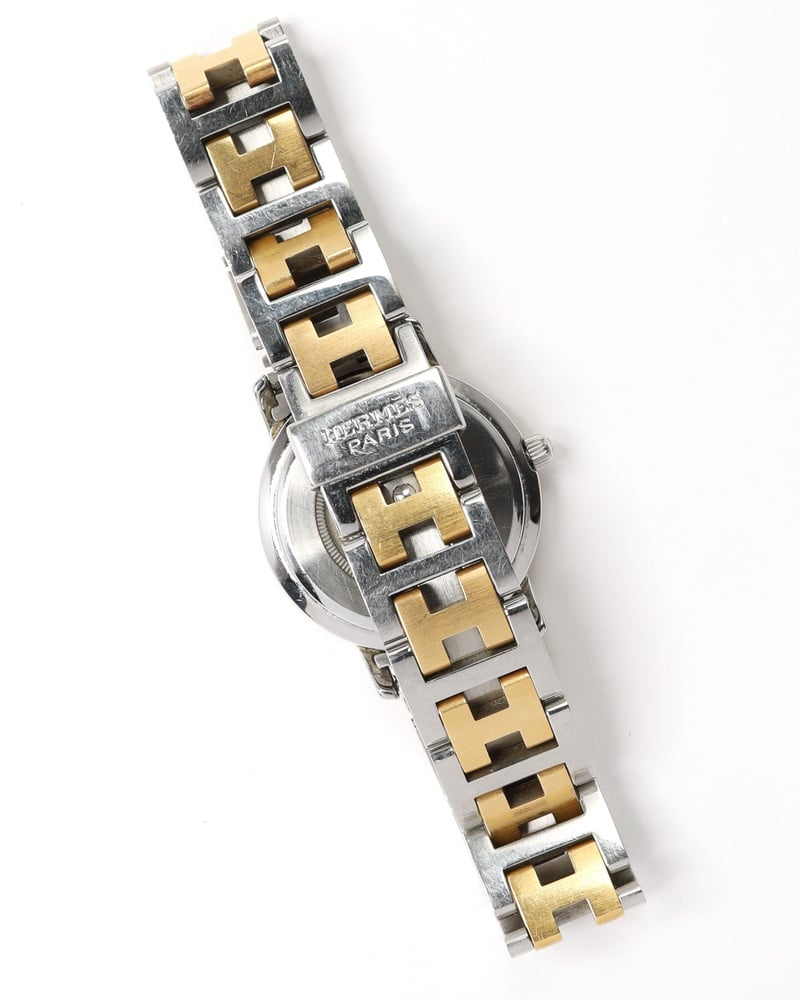Hermès Clipper 24mm Watch