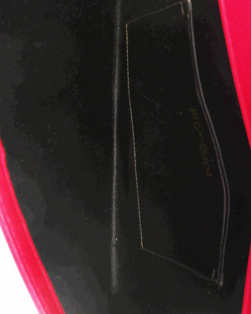 Saint Laurent Belle de Jour Clutch Bag