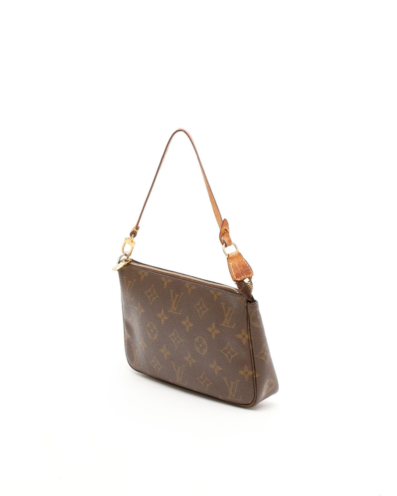Louis Vuitton Monogram Pochette Accessoires Bag