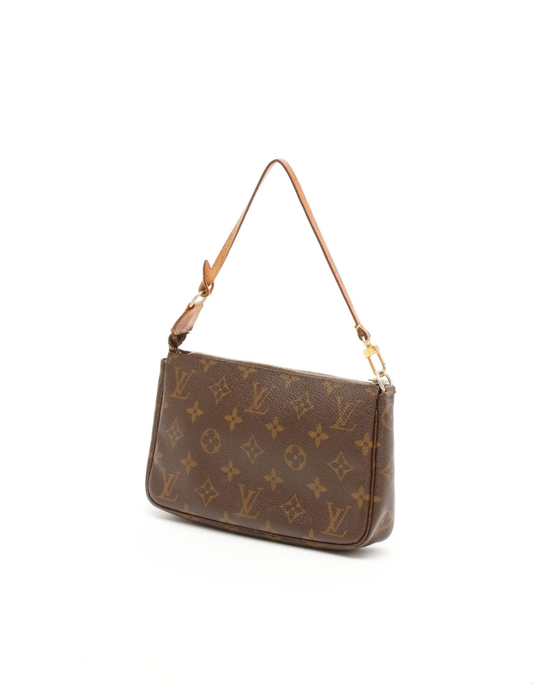 Louis Vuitton Monogram Pochette Accessoires Bag