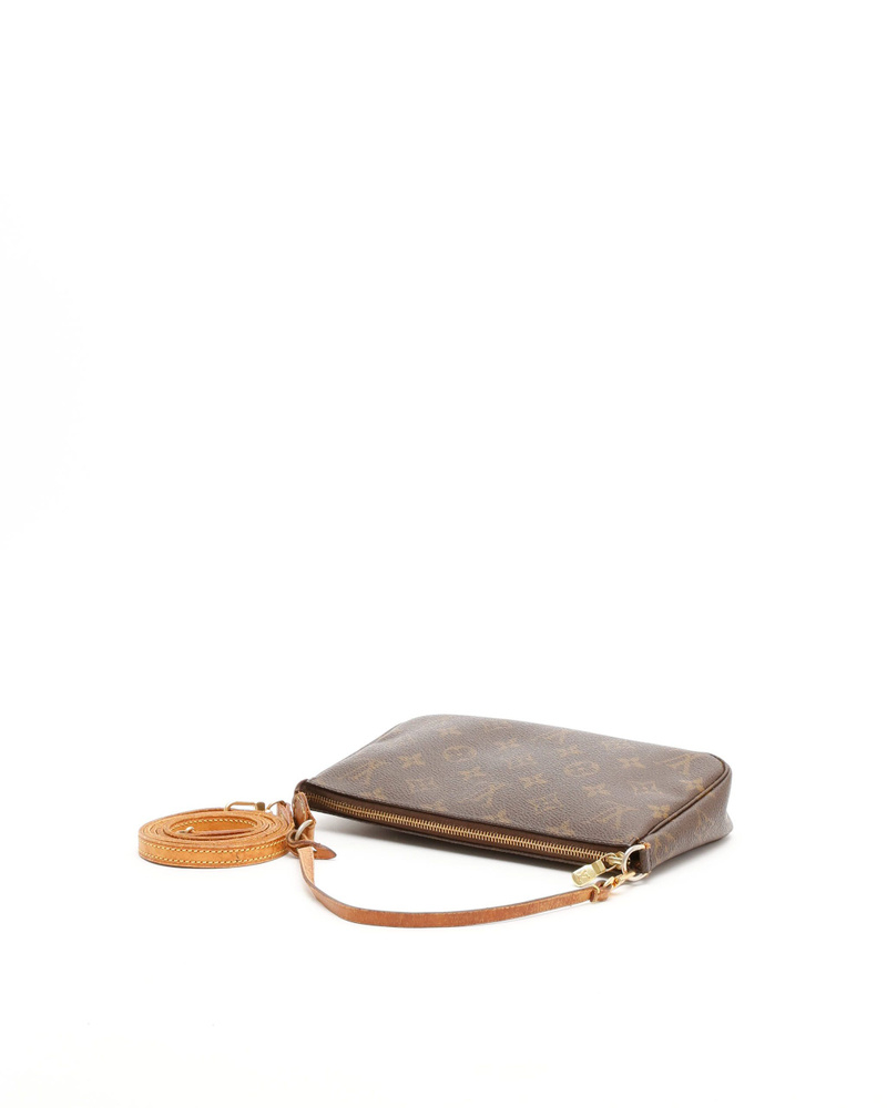 Louis Vuitton Monogram Pochette Accessoires Bag