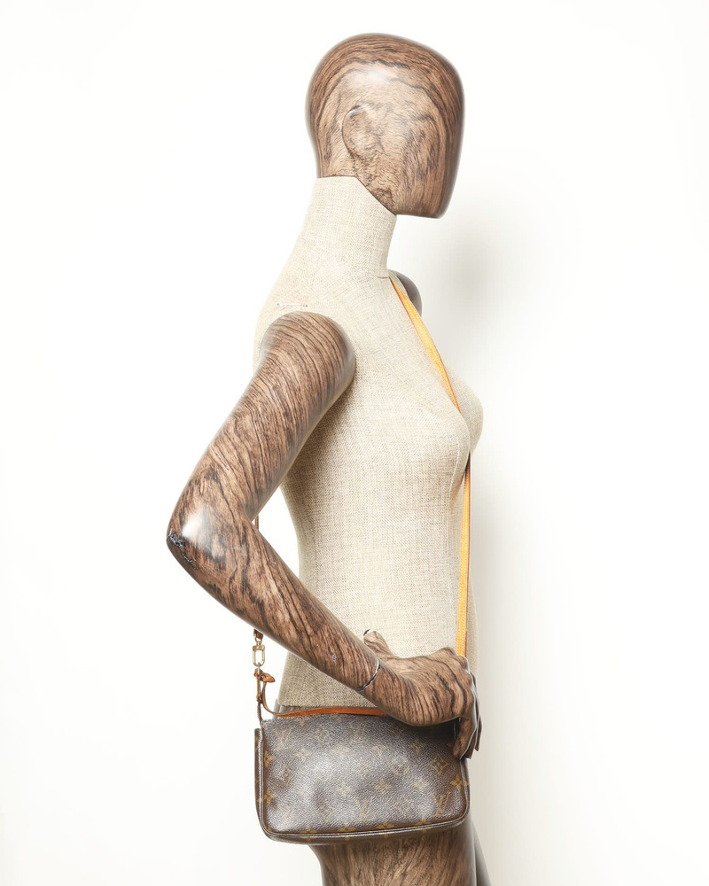 Louis Vuitton Monogram Pochette Accessoires Bag
