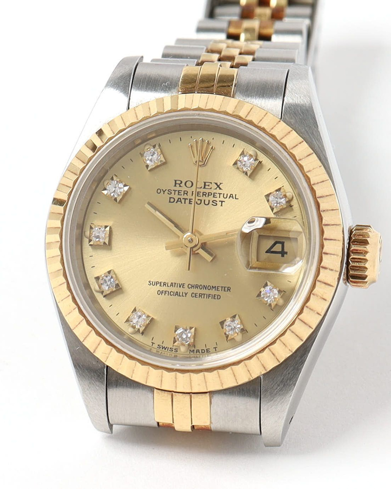 Rolex Lady-Datejust 26mm Full Set 1989 Watch