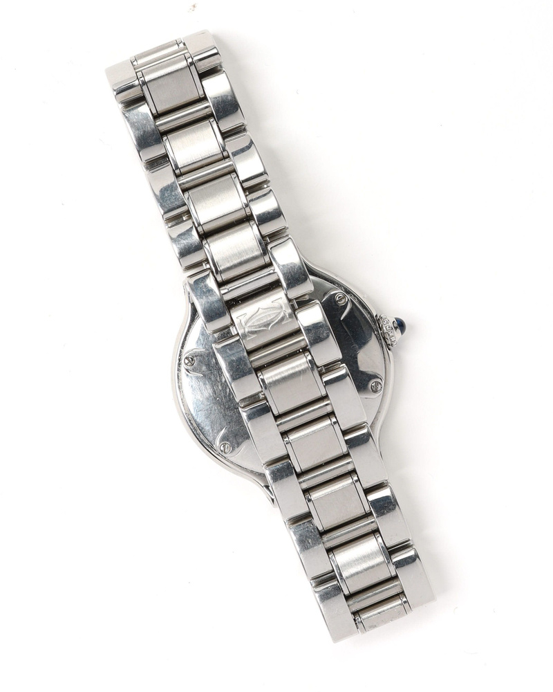 Cartier 21 Must de Cartier Full Set 2001 Watch