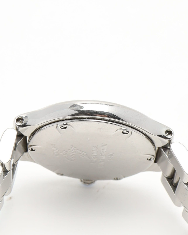 Cartier 21 Must de Cartier Full Set 2001 Watch