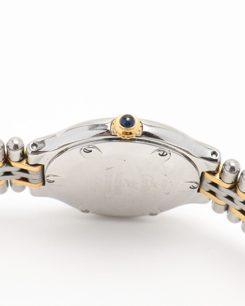 Cartier 21 Must de Cartier 28mm ca 2000 Watch