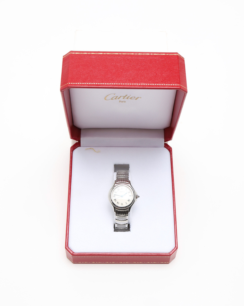 Cartier Cougar 26mm Full Set 1996 Watch