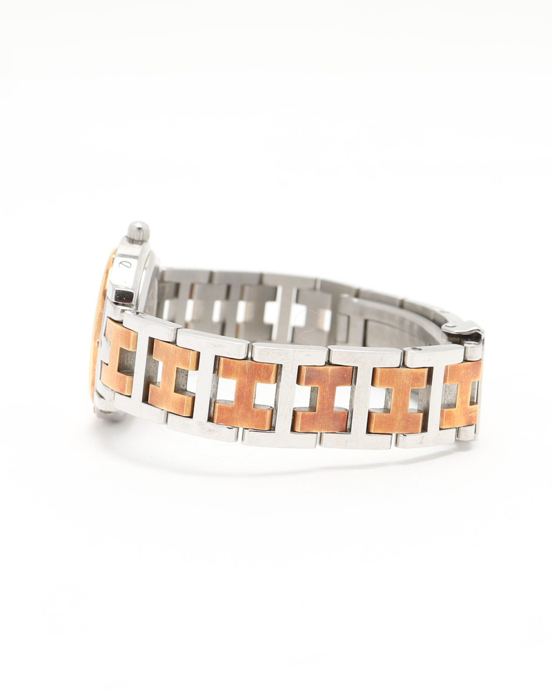 Hermès Clipper 24mm Rare Black Dial Watch