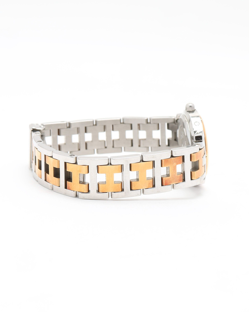 Hermès Clipper 24mm Rare Black Dial Watch